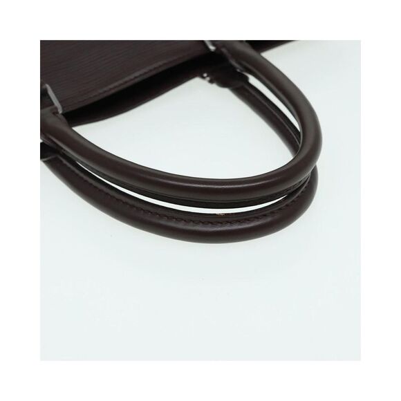 Pre Loved LOUIS VUITTON Epi Leather Tote Bag Womens Mocha - Picture 7 of 8